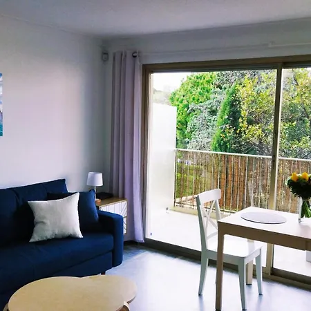 Moderne Au Calme Proche Vieil Et Apartmán *